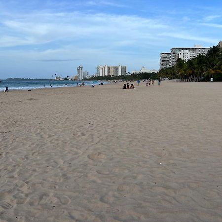 Ocean-City View Tantra Apartment San Juan Exterior foto