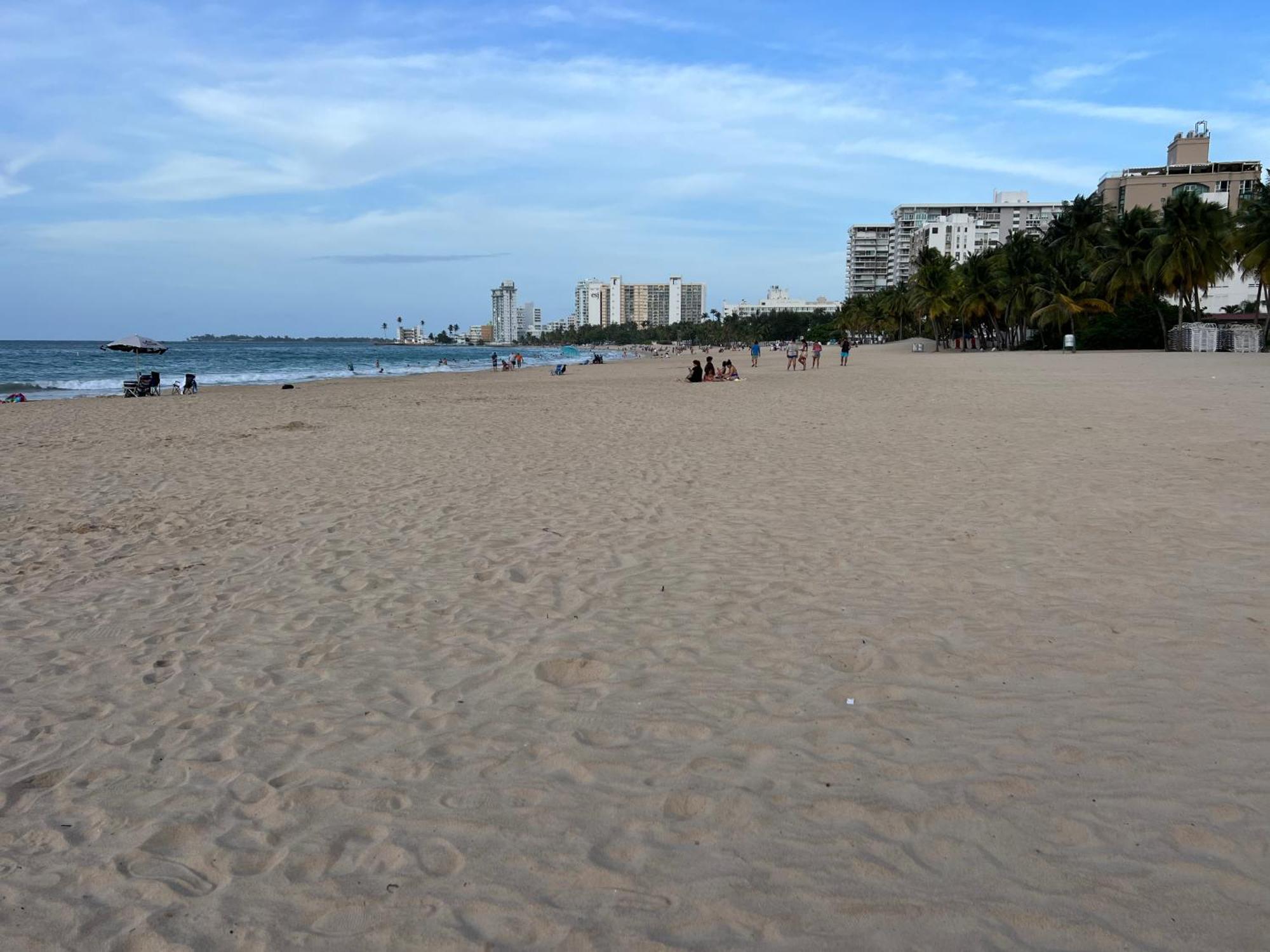 Ocean-City View Tantra Apartment San Juan Exterior foto