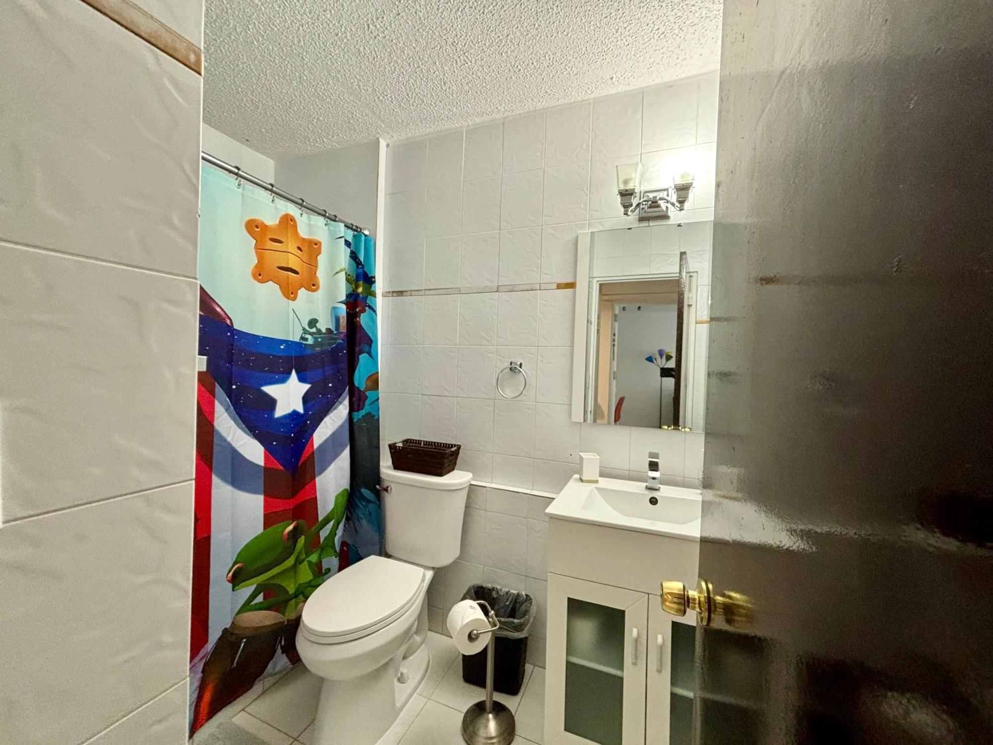 Ocean-City View Tantra Apartment San Juan Exterior foto