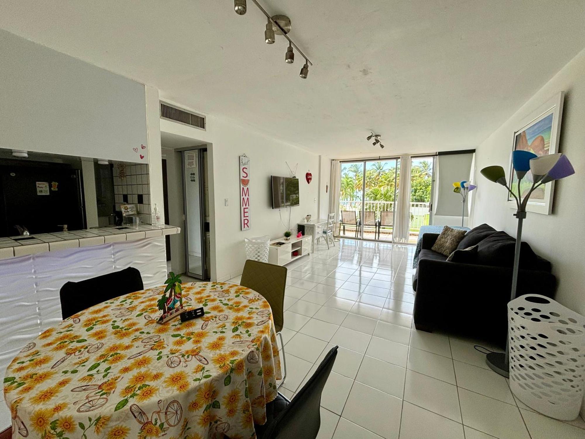 Ocean-City View Tantra Apartment San Juan Exterior foto