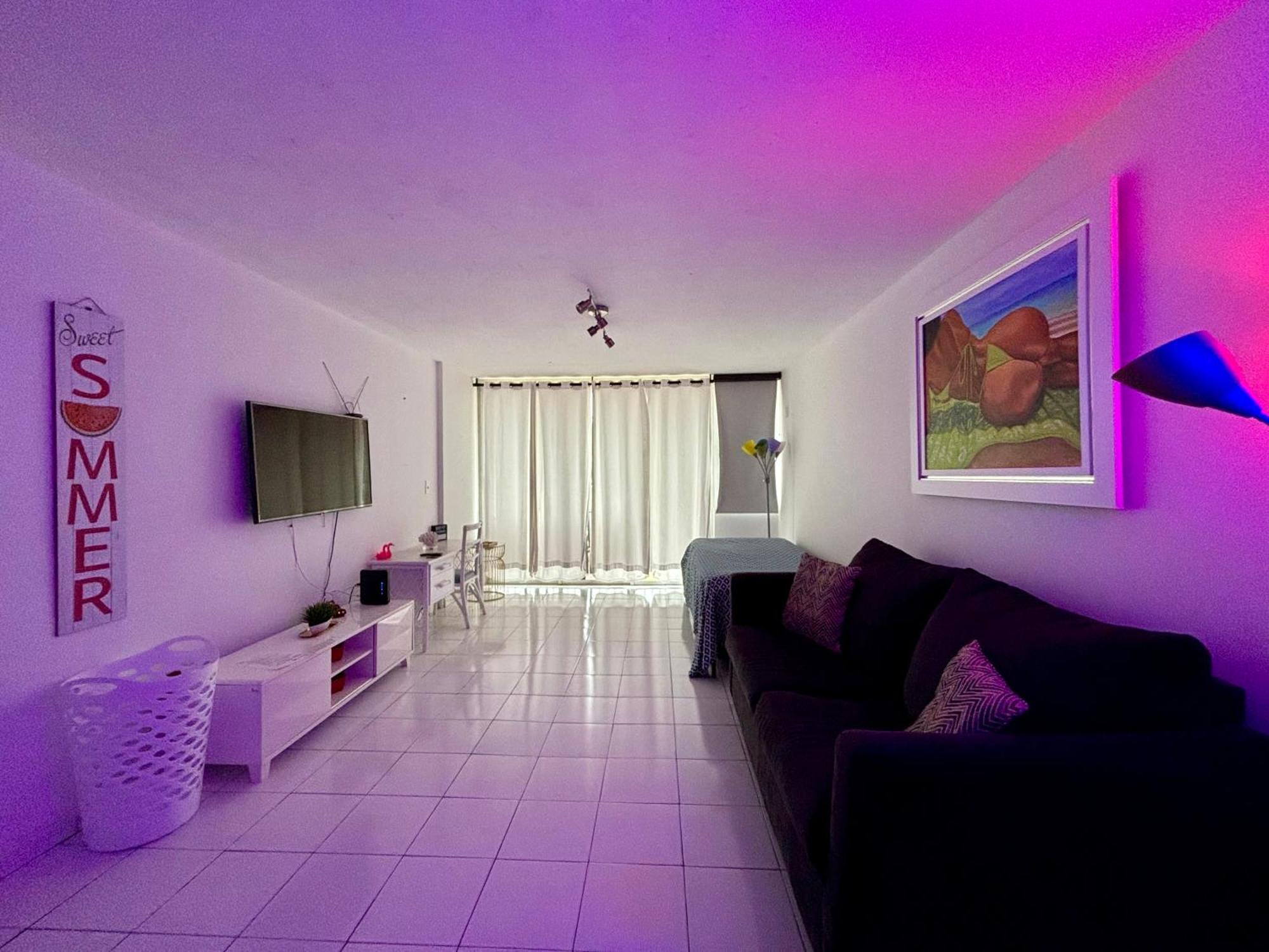 Ocean-City View Tantra Apartment San Juan Exterior foto